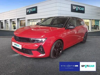 Gebraucht Opel Astra