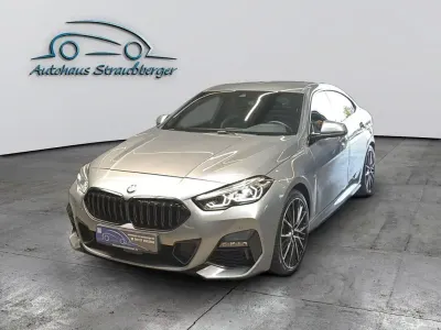 Gebraucht BMW 218 M Sport 136 PS (100 kW) 2023 Graukeine angabe Coupé