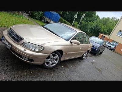 Opel Omega