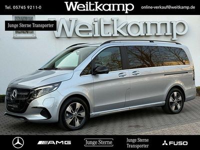 Gebraucht Mercedes EQV300 Avantgarde 150 kW (204 PS) 2024 Hightechsilber Van / Kleinbus