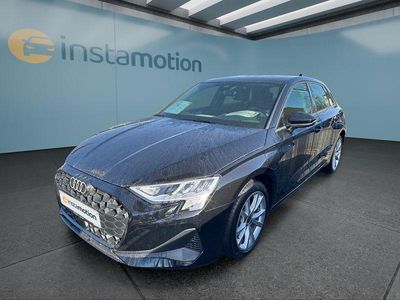 Gebraucht Audi A3 204 PS (150 kW) 2025 Schwarz Limousine