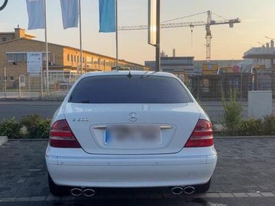 Mercedes S430