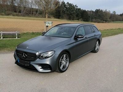 Mercedes E43 AMG