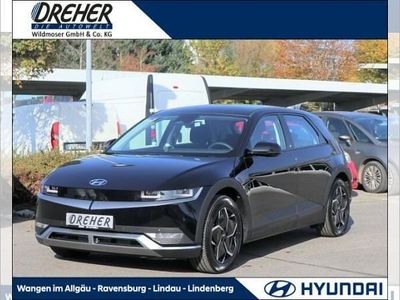 Schwarz (abyss black / mic) Gebraucht 2024 Hyundai Ioniq Dynamiq Kleinwagen | 38.980 € (Teuer)