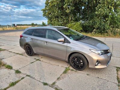 Toyota Auris Touring Sports