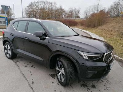 Gebraucht Volvo XC40 Core 211 PS (155 kW) 2022 Schwarz SUV