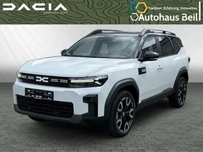 Neu Dacia Bigster Journey 140 PS (102 kW) 2026 Arktisweiß SUV
