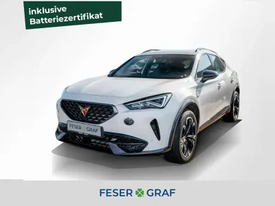 Używany Cupra Formentor 204 KM (150 kW) 2023 Biały SUV