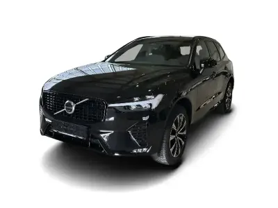 Gebraucht Volvo XC60 Plus 2025 Schwarz SUV