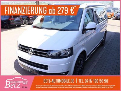 Gebraucht VW California Beach 179 PS (131 kW) 2014 Weiß Van