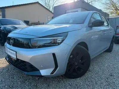 Używany Opel Corsa Edition 75 KM (55 kW) 2024 Srebrny Hatchback
