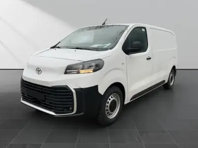 Neu Toyota Proace 150 PS (110 kW) 2025 Weiss Van / Kleinbus