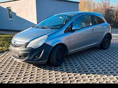 Usata Opel Corsa 75 CV (55 kW) 2013 Grigio Utilitaria