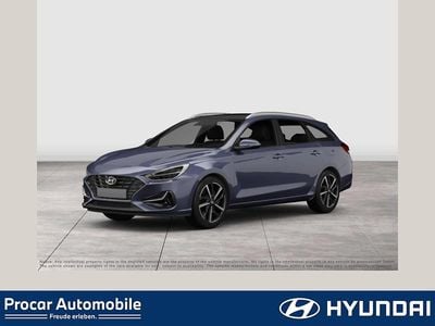 Nuova Hyundai i30 Trend 150 CV (110 kW) 2026 Blu Berlina