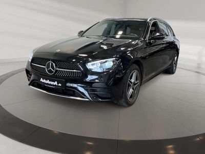 gebraucht Mercedes E300 4matic T AMG **Burmester/360°/Head-up