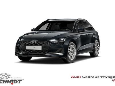 Gebraucht Audi A3 Advanced 116 PS (85 kW) 2025 Grau Limousine