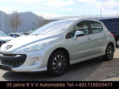 gebraucht Peugeot 308 Sport, Automatik, Scheckheftgepflegt,TÜV neu