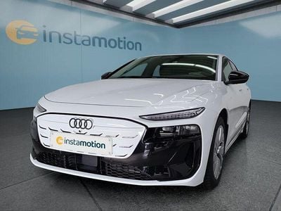 Używany Audi A6 e-tron 2025 Biały Sedan/Limuzyna