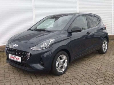 gebraucht Hyundai i10 Connect+Go / Navi, Kamera, Sitzheiz., Lenkradheiz.