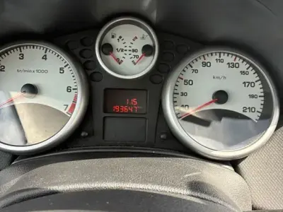 Occasion Peugeot 207 Filou 73 PK (53 kW) 2007 Zwart Stationwagen