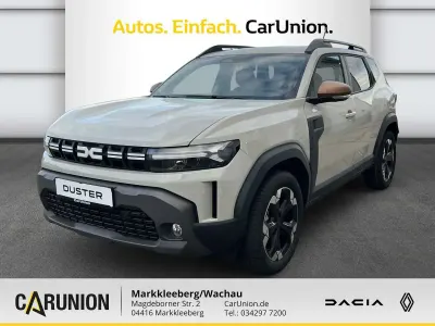 Ny Dacia Duster Extreme 94 HK (69 kW) 2025 Beige SUV