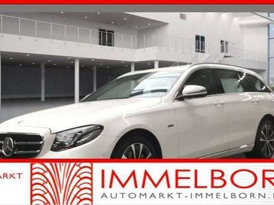 gebraucht Mercedes E300 Wides*HUD*AHK*360°*Multibeam*Distronic