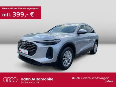 Gebraucht Audi Q5 Sport 204 PS (150 kW) 2025 Florettsilber metallic SUV