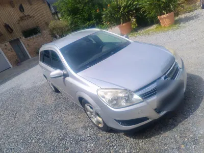 Gebraucht Opel Astra