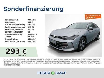 VW Passat