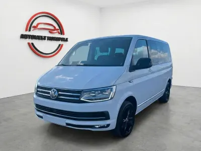 Używany VW T6 204 KM (150 kW) 2017 Biały Van