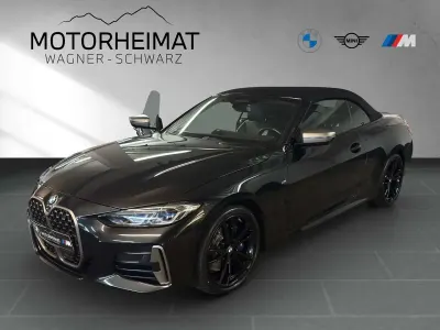 Gebraucht BMW M440 M Sport 374 PS (275 kW) 2023 Schwarz Limousine