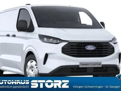 Neu Ford Transit Custom Trend 136 PS (100 kW) 2025 Frozenwhite Van / Kleinbus
