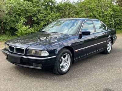 gebraucht BMW 728 i *Leder*Schiebedach*