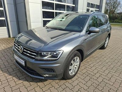 Gebraucht VW Tiguan Comfortline 150 PS (110 kW) 2018 Grau SUV