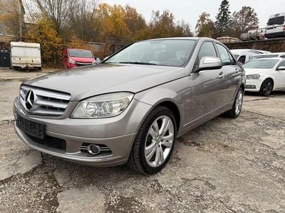 Mercedes C200