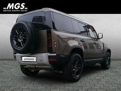 Gebraucht Land Rover Defender 249 PS (183 kW) 2026 Braun SUV
