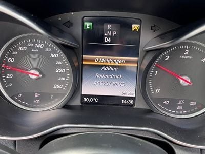 Mercedes C250