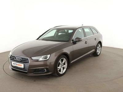 gebraucht Audi A4 2.0 TDI Sport ultra, Diesel, 20.050 €