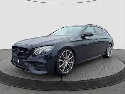 Mercedes E350