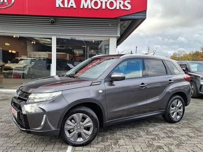 Neu Suzuki Vitara Comfort+ 129 PS (94 kW) 2025 Blau SUV