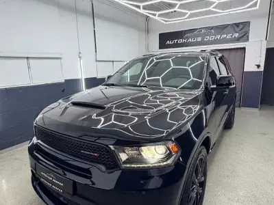 Gebraucht Dodge Durango 364 PS (267 kW) 2020 Schwarz SUV