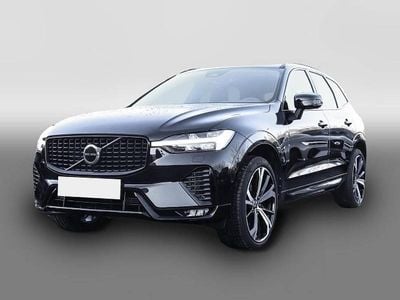 Schwarz Gebraucht 2022 Volvo XC60 R-Design SUV | 39.490 € (Teuer)