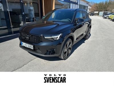 Gebraucht Volvo XC40 Plus 197 PS (144 kW) 2025 Schwarz SUV