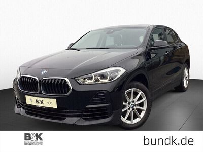 gebraucht BMW X2 X2sDrive18i AUT RFK PDC DAB AHK LED Sitzheizung Bluetooth Klima el. Fenster