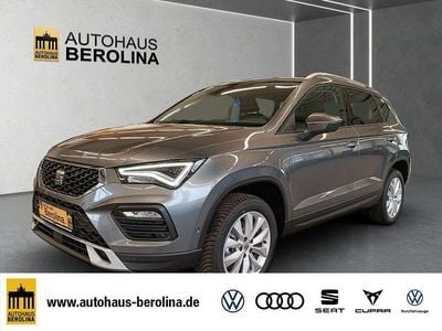 Neu Seat Ateca 150 PS (110 kW) 2026 Grau SUV