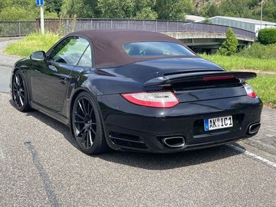 Porsche 997 Turbo