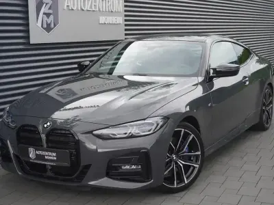 Brugt BMW 430 M Sport 258 HK (189 kW) 2021 Grå Coupe