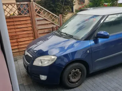 Gebraucht Skoda Fabia