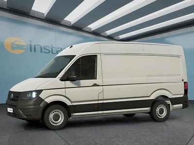 Brugt VW Crafter 140 HK (102 kW) 2025 Hvid Van