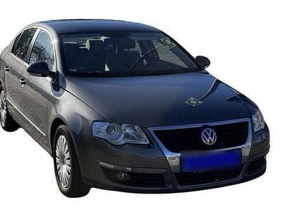 Gebraucht VW Passat Comfortline 102 PS (75 kW) 2006 Grau Limousine